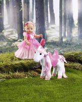 baby born - Zapf Creation Baby Born Animal Friends Unicorn 828854 - 4 nuotrauka