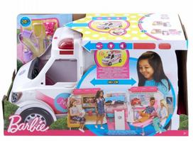 Pirkti Mattel Barbie Medical Vehicle FRM19 - Photo 7