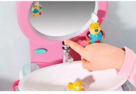 baby born - Zapf Creation Baby Born Bath Toothcare Spa - 6 nuotrauka