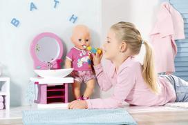 baby born - Zapf Creation Baby Born Bath Toothcare Spa - 10 nuotrauka