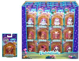leles enchantimals - Žaislinis Enchantimals mažasis gyvūnėlis gjx24 - 2 nuotrauka