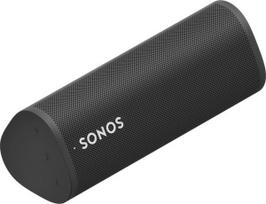 sonos roam - Sonos wireless speaker Roam SL, black | RMSL1R21BLK - 1 nuotrauka