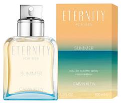 calvin klein perfume summer eternity