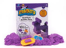 Relevant Play Mad Mattr Quantum Builders Pack 283g Purple