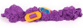 kinetinis smelis - Relevant Play Mad Mattr Quantum Builders Pack 283g Purple - 2 nuotrauka