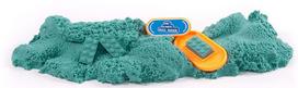 kinetinis smelis - Relevant Play Mad Mattr Quantum Builders Pack 283g Turquoise - 2 nuotrauka