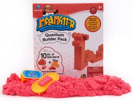 Relevant Play Mad Mattr Quantum Builders Pack 283g Red