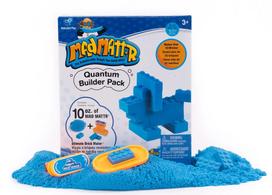 Relevant Play Mad Mattr Quantum Builders Pack 283g Blue