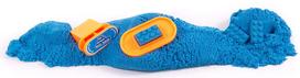 kinetinis smelis - Relevant Play Mad Mattr Quantum Builders Pack 283g Blue - 2 nuotrauka