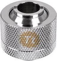 chroma id - Thermaltake Pacific 1/2'' ID x 5/8'' OD Compression - Chrome - 1 nuotrauka