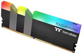 rgb ram - Thermaltake Toughram RGB 16GB 4400MHz CL19 DDR4 KIT OF 2 R009D408GX2-4400C19A - 2 nuotrauka