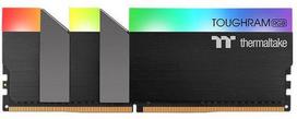 rgb ram - Thermaltake Toughram RGB 16GB 4400MHz CL19 DDR4 KIT OF 2 R009D408GX2-4400C19A - 3 nuotrauka