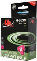 hp spausdintuvas rasalinis - Rašalinio spausdintuvo kasetė Uprint Cartridge for HP 10ml Magenta - 2 nuotrauka