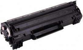 cf283a - Lazerinio spausdintuvo kasetė Uprint Toner for HP/Canon 1500p Black - 1 nuotrauka
