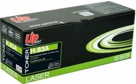 cf283a - Lazerinio spausdintuvo kasetė Uprint Toner for HP/Canon 1500p Black - 2 nuotrauka