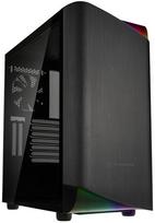 atx korpusai - Silverstone Seta A1 ATX Mid-Tower Black - 1 nuotrauka