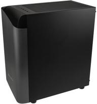 atx korpusai - Silverstone Seta A1 ATX Mid-Tower Black - 3 nuotrauka