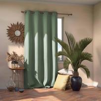 naktines uzuolaidos blackout - AmeliaHome Blackout Curtains Mint 140x270cm - 3 nuotrauka