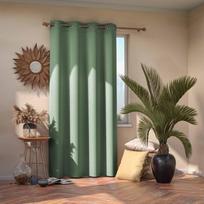 uzuolaidos blackout - AmeliaHome Blackout Curtains Mint 140x245cm - 3 nuotrauka