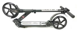 paspirtukas scooter - Bottari Scooter 140-170cm Black - 2 nuotrauka