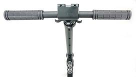 paspirtukas scooter - Bottari Scooter 140-170cm Black - 5 nuotrauka