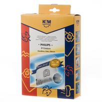 Dulkių siurblio maišeliai K&M P11 Mikro, 4 vnt.