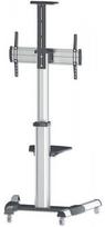 mobilus tv stovas - Manhattan Mobile stand for TV LCD/LED/PDP 37-70'' - 2 nuotrauka