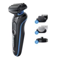 braunis - Braun 50-B4650cs Blue - 3 nuotrauka
