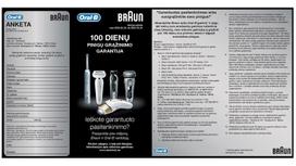 braunis - Braun 50-B4650cs Blue - 7 nuotrauka