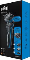 braunis - Braun 50-B4650cs Blue - 8 nuotrauka