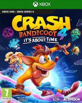 Crash Bandicoot 4: It's About Time XBOX ONE / Series X