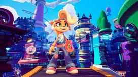 crash bandicoot - Crash Bandicoot 4: It's About Time XBOX ONE / Series X - 6 nuotrauka