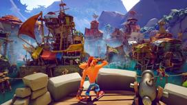 crash bandicoot - Crash Bandicoot 4: It's About Time XBOX ONE / Series X - 7 nuotrauka