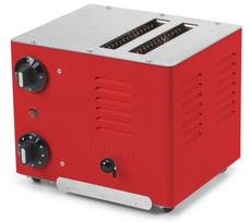 regent - Gastroback Rowlett Toaster Regent red 42142 - 1 nuotrauka