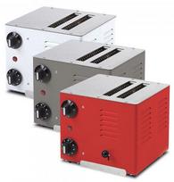 regent - Gastroback Rowlett Toaster Regent red 42142 - 2 nuotrauka