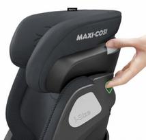 cosi maxi isofix - MAXI COSI automobilinė kėdutė Kore Pro i-Size Authentic Graphite - 6 nuotrauka