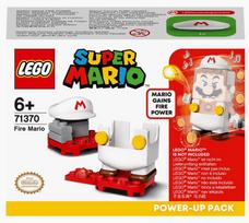 LEGO Super Mario Ugninio Mario galios paketas 71370 
