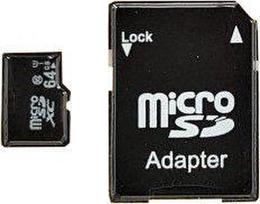 sdhc card - Imro Micro SDHC 64 GB Class U1 PAMIMRSDG0009 - 2 nuotrauka