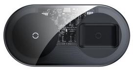 Baseus Simple Pro Wireless Charger 15W Transparent