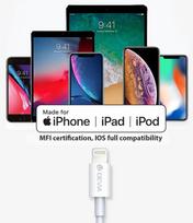 pakrovejas lightning - Devia Smart Series PD Cable Type-C to Lightning 18W - 3 nuotrauka