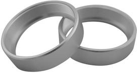 Singularity Computers Protium Reservoir Retention Ring Silver 2-Pack