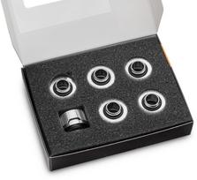 htc - EK Water Blocks EK-Quantum Torque 6-Pack HTC 16 Nickel - 11 nuotrauka