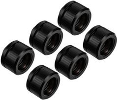 EK Water Blocks EK-Quantum Torque 6-Pack HTC 16 Black