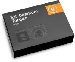 htc - EK Water Blocks EK-Quantum Torque 6-Pack HTC 16 Black - 7 nuotrauka