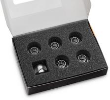 htc - EK Water Blocks EK-Quantum Torque 6-Pack HTC 12 Nickel - 10 nuotrauka