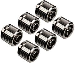 elements 6 - EK Water Blocks EK-Quantum Torque 6-Pack STC 10/16 Nickel - 1 nuotrauka