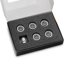 skysciu pakuotes - EK Water Blocks EK-Quantum Torque 6-Pack STC 10/13 Nickel - 10 nuotrauka