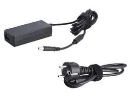 dell 65w ac adapter - Dell European 65-Watt 3-Prong AC Adapter W/1.83m Power Cord - 3 nuotrauka