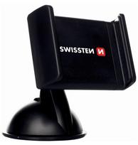 Swissten Premium S-GRIP B1 Window Holder Black