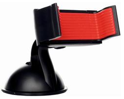 Swissten Premium S-GRIP S1 Window Holder Black